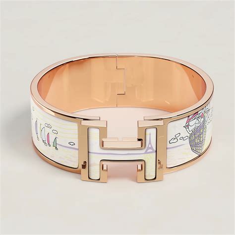 hermes 23863|Hermes h bracelets.